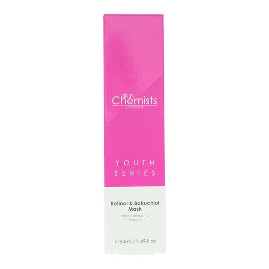 skinChemists Retinol & Bakuchiol Mask 50ml