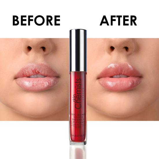 skinChemists Rose Quartz Youth Defence Lip Plump 8ml