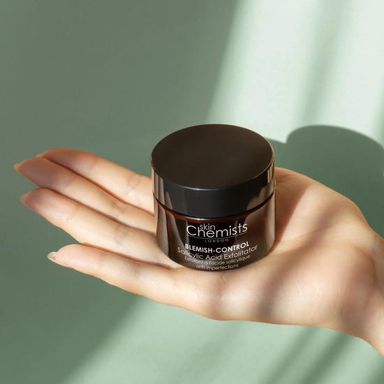 skinChemists Salicylic Acid Blemish-Control Exfoliator 60ml