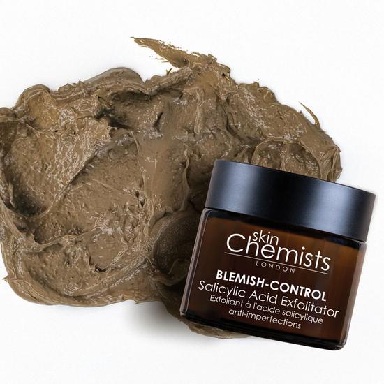 skinChemists Salicylic Acid Blemish-Control Exfoliator 60ml