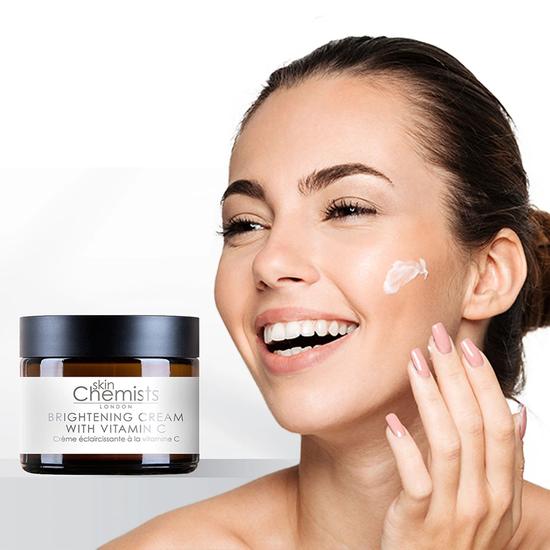 skinChemists Vitamin C Brightening Cream 50ml