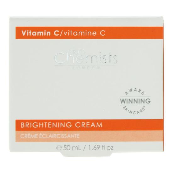 skinChemists Vitamin C Brightening Cream 50ml