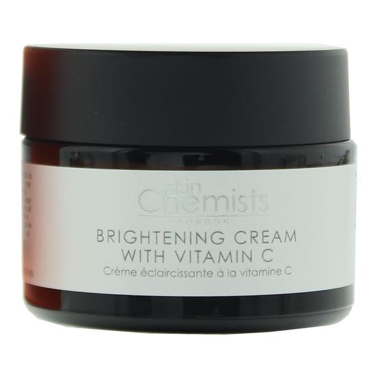 skinChemists Vitamin C Brightening Cream 50ml
