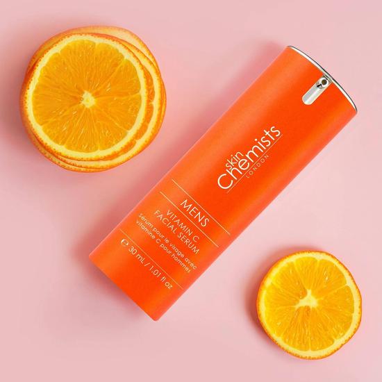 skinChemists Vitamin C Facial Serum 30ml