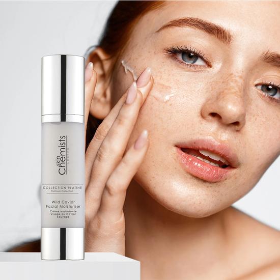 skinChemists Wild Caviar Facial Moisturiser 50ml