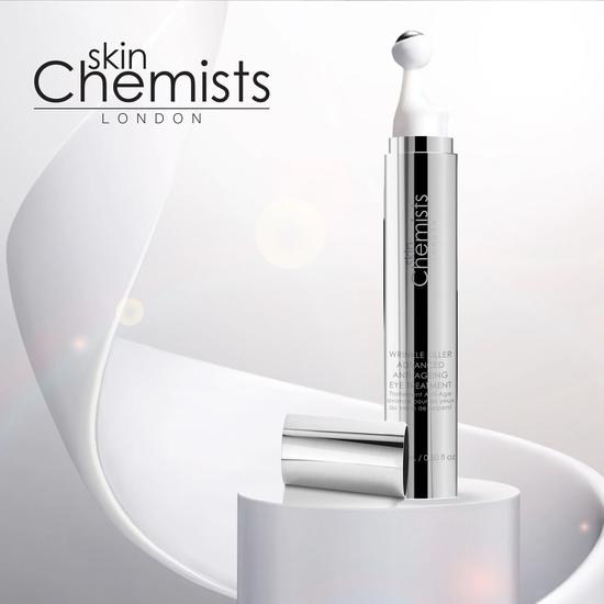skinChemists Wrinkle Killer 4% Syn-Ake Eye Serum 15ml
