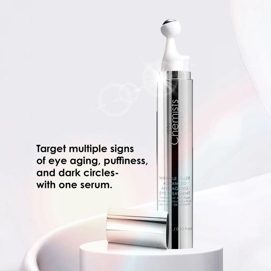 skinChemists Wrinkle Killer Advanced Anti-Ageing Eye Treatment 15ml