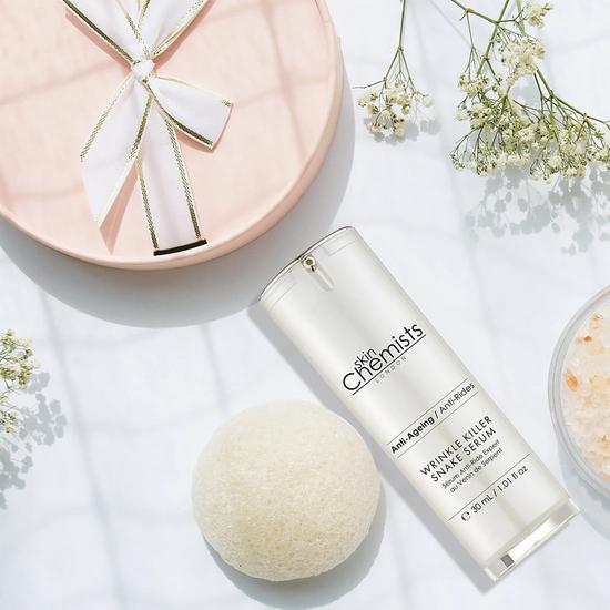 skinChemists Wrinkle Killer Anti-Ageing Snake Serum 30ml