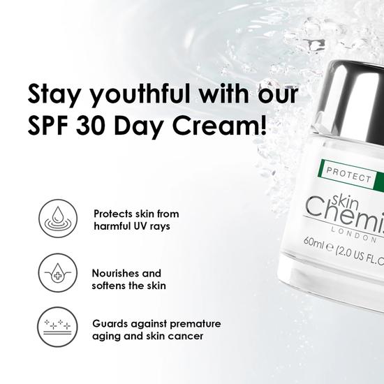skinChemists Wrinkle Killer Sun Protection Day Moisturiser SPF 30 60ml