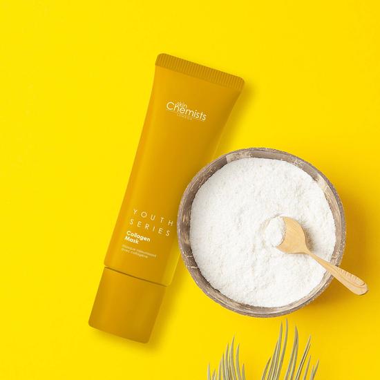 skinChemists Youth Series 1% Collagen Mask