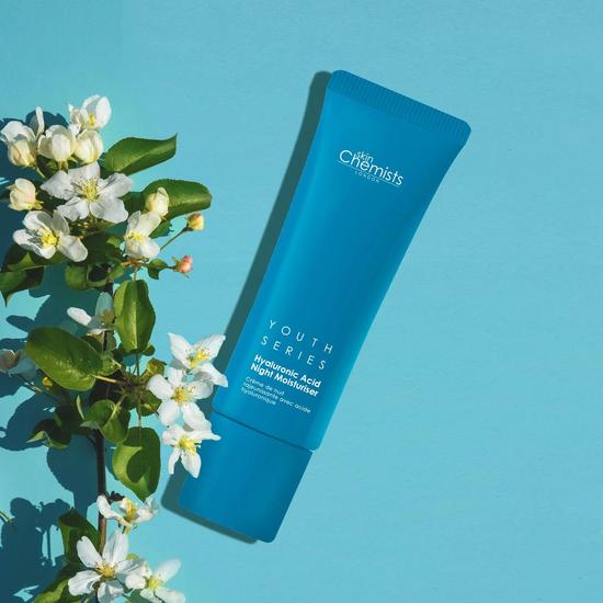 skinChemists Youth Series 1% Hyaluronic Acid Night Moisturiser 50ml