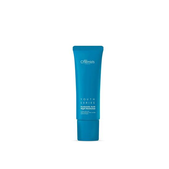 skinChemists Youth Series 1% Hyaluronic Acid Night Moisturiser 50ml