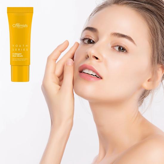 skinChemists Youth Series 2% Collagen Eye Serum 15ml