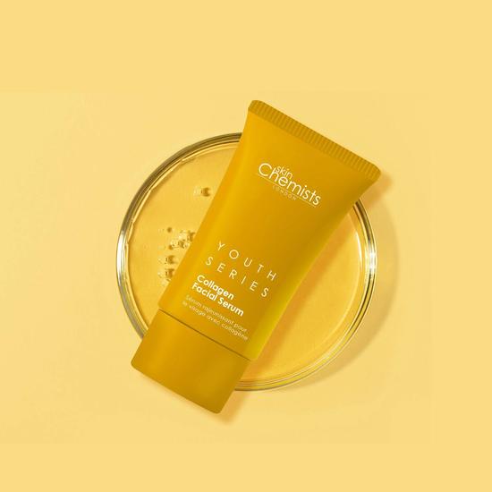 skinChemists Youth Series 2% Collagen Facial Serum 30ml
