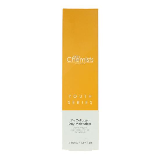 skinChemists Youth Series Collagen Day Moisturiser 50ml