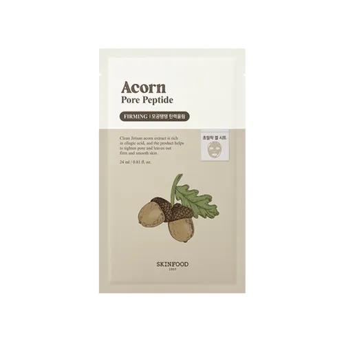 Skinfood Acorn Pore Peptide Mask