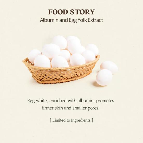 Skinfood Egg White Perfect Pore Cleansing Foam 150ml