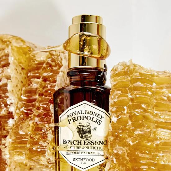 Skinfood Royal Honey Propolis Enrich Essence 50ml