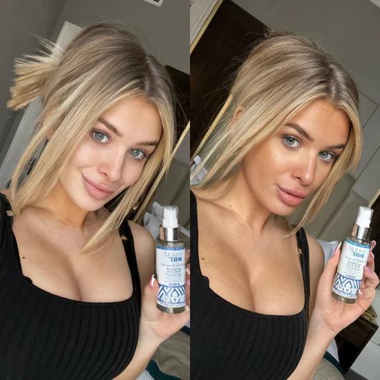 Skinny Tan Coconut Water Bronzing Face Mist 100ml