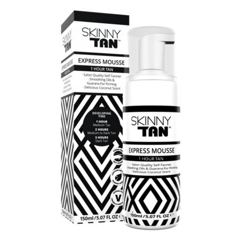 Skinny Tan Express Mousse