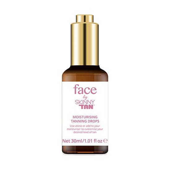 Skinny Tan Face By Skinny Tan Moisturising Oil Drops
