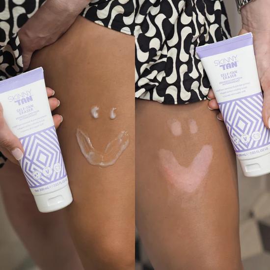 Skinny Tan Miracle Tan Eraser 200ml