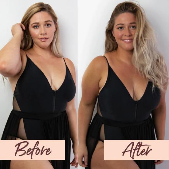 Skinny Tan Tan & Tone Oil Dark