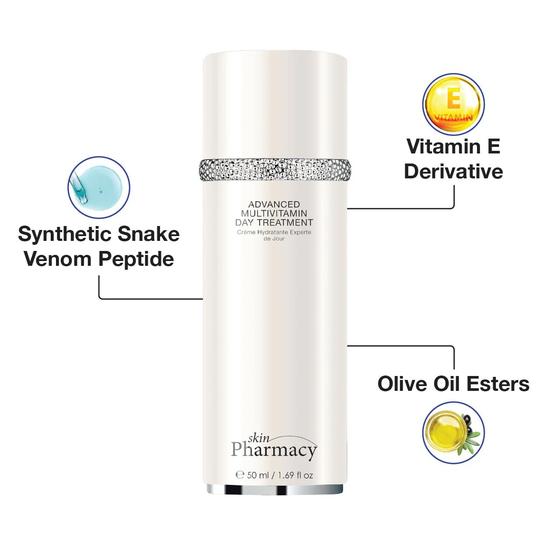 skinPharmacy Advanced Multi-Vitamin Day Treatment 50ml