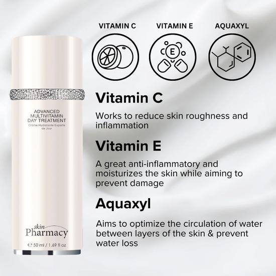 skinPharmacy Advanced Multi-Vitamin Day Treatment 50ml