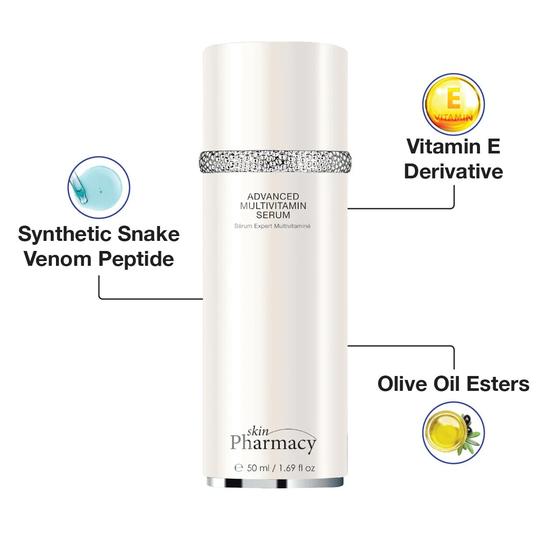 skinPharmacy Advanced Multi-Vitamin Serum 50ml