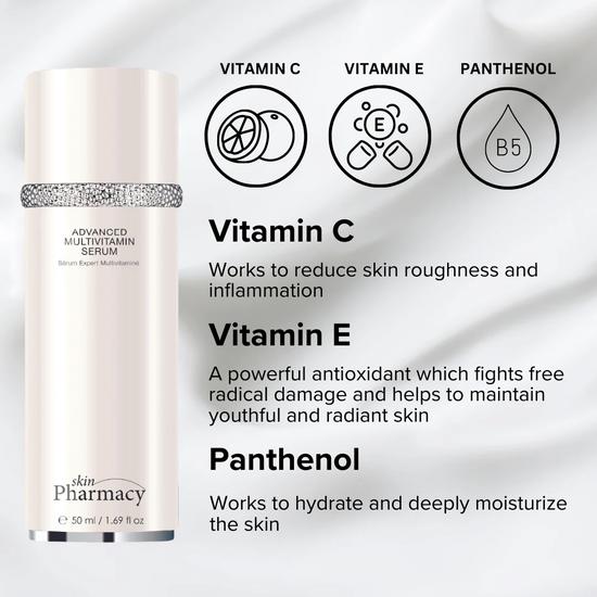 skinPharmacy Advanced Multi-Vitamin Serum 50ml