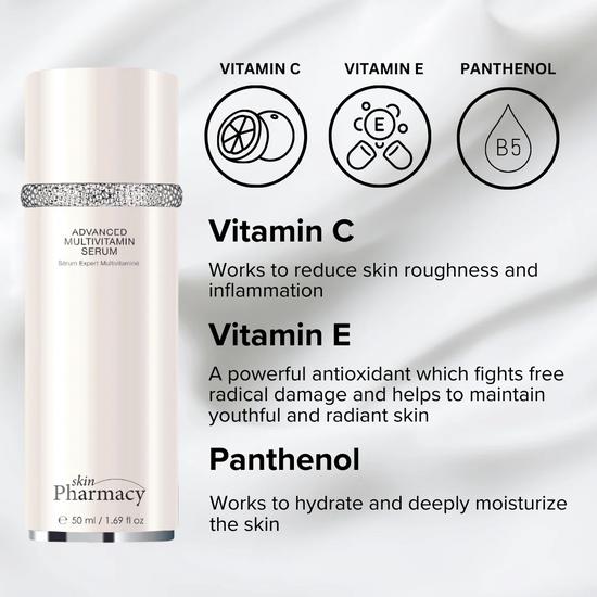 skinPharmacy Anti-Ageing Advanced Multi-Vitamin Serum 50ml