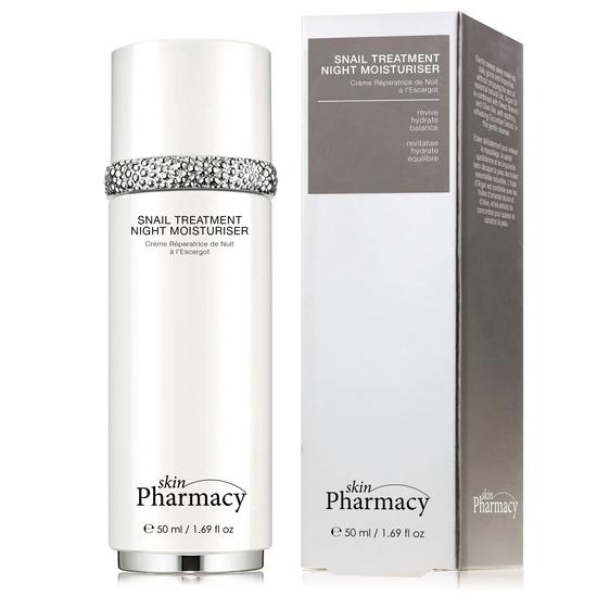 skinPharmacy Anti-Ageing Snail Infused Skin Revival Pack