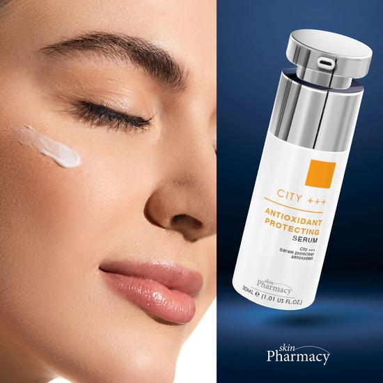 skinPharmacy Anti-Pollution Detoxifying Serum 30ml