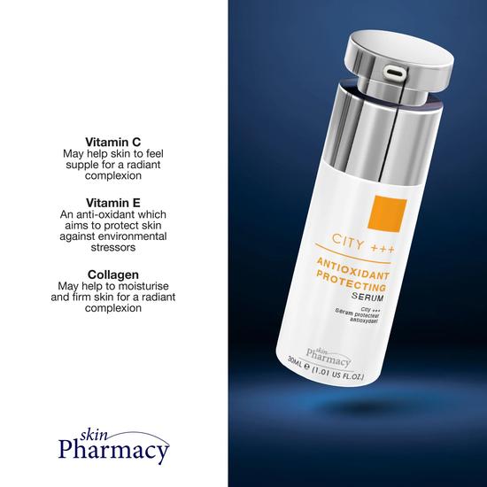 skinPharmacy Anti-Pollution Detoxifying Serum 30ml