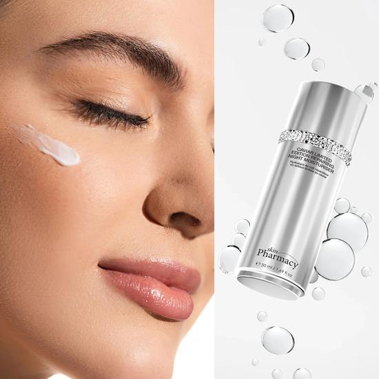 skinPharmacy Caviar Limited Edition Repairing Night Moisturiser 50ml