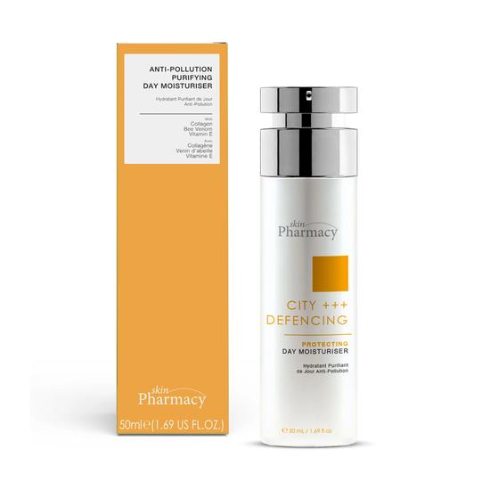 skinPharmacy City +++ Anti Pollution Protecting Day Moisturiser 50ml