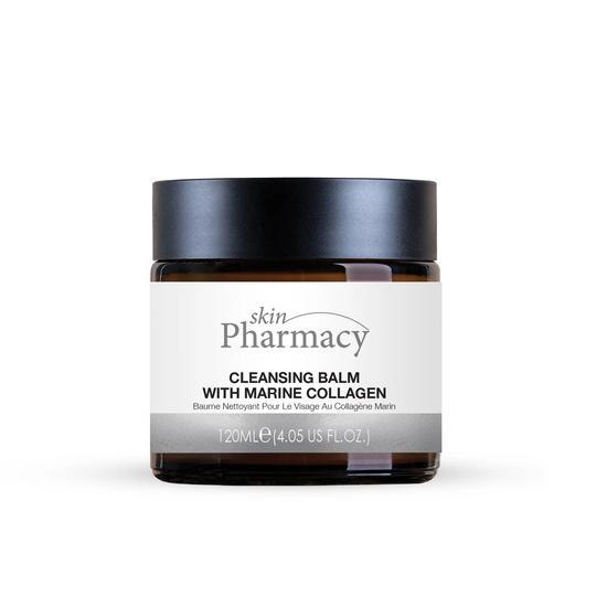 skinPharmacy Cleansing Balm With Marine Collagen Duo Pack 120ml x 2