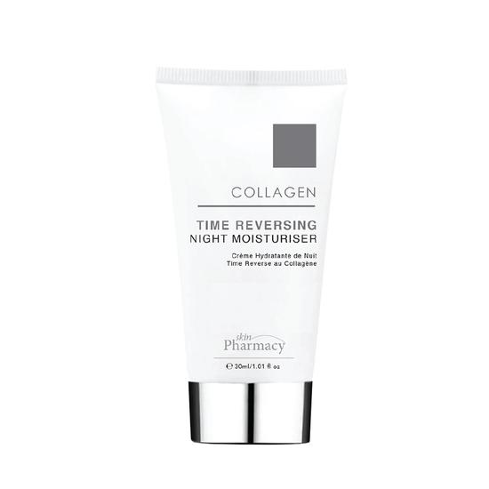 skinPharmacy Collagen Time Reversing Night Moisturiser Duo Pack 30ml x 2