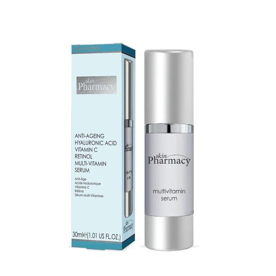 skinPharmacy Complete Routine: Cleansing Soap, Serum & Day Moisturiser