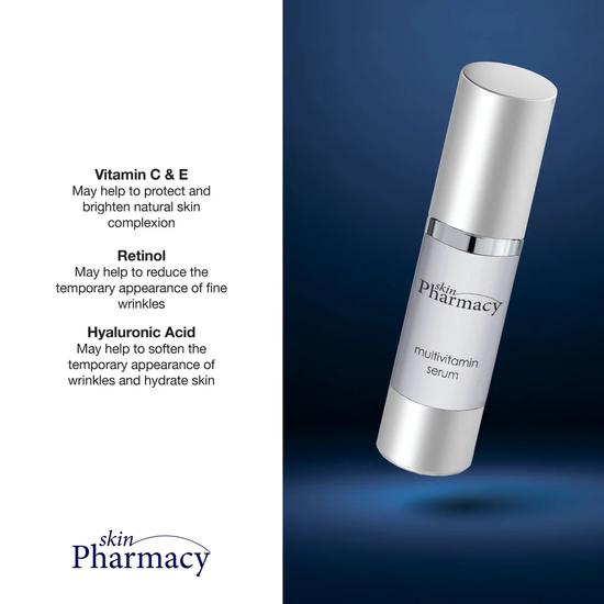 skinPharmacy Complete Routine: Cleansing Soap, Serum & Day Moisturiser