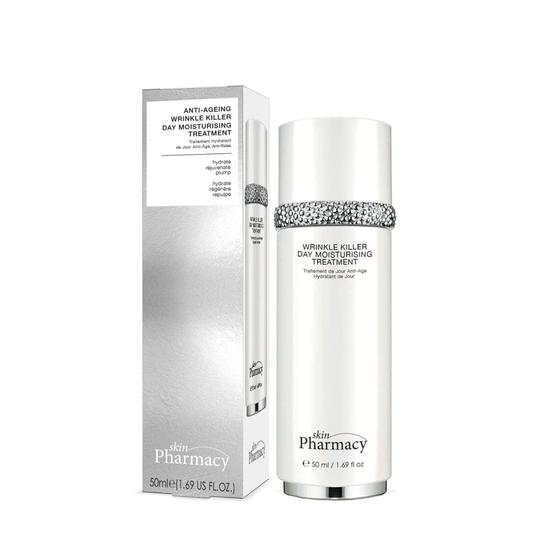 skinPharmacy Complete Routine: Cleansing Soap, Serum & Day Moisturiser