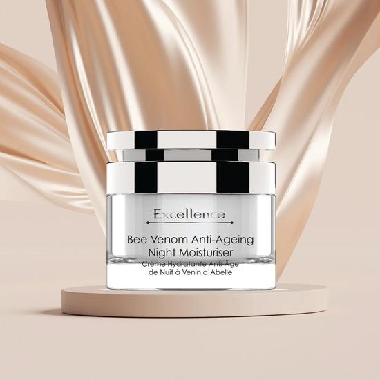 skinPharmacy Excellence Bee Venom Anti-Ageing Night Moisturiser 50ml