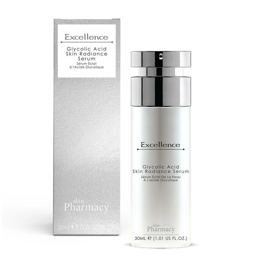 skinPharmacy Excellence Glycolic Acid Skin Radiance Serum 30ml