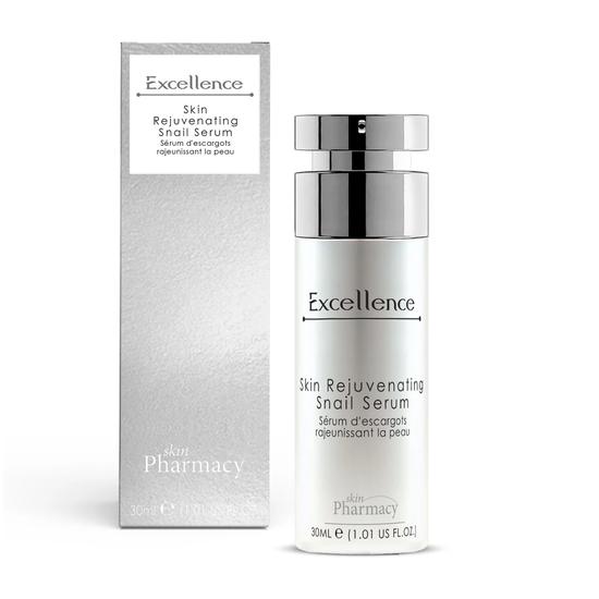 skinPharmacy Excellence Skin Repairing Snail Serum Duo Pack 30ml x 2