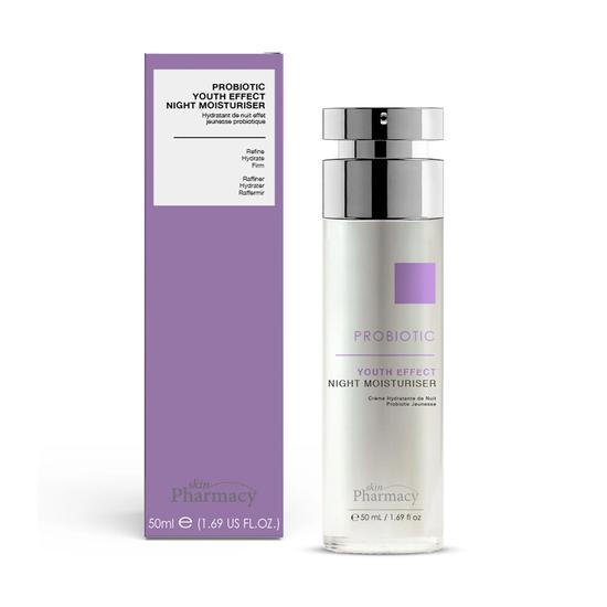 skinPharmacy Probiotic Youth Effect Night Moisturiser 50ml