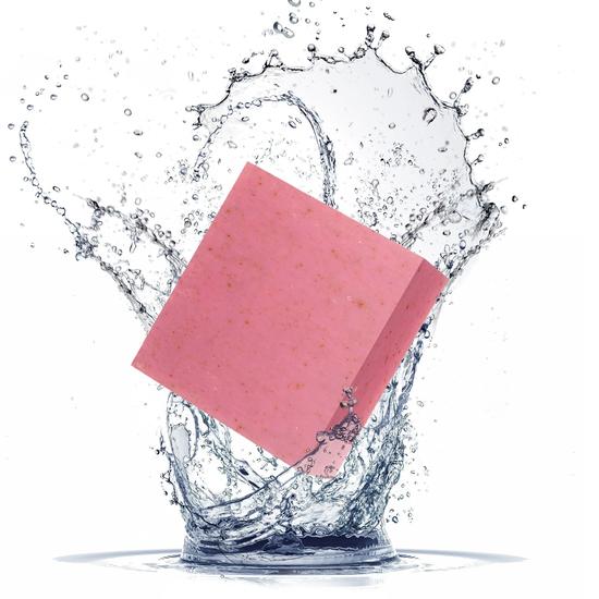 skinPharmacy Rose Facial Cleansing Soap Twin Value Savings Pack 100g