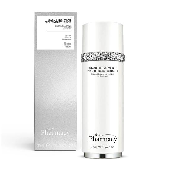 skinPharmacy Snail Treatment Night Moisturiser 50ml