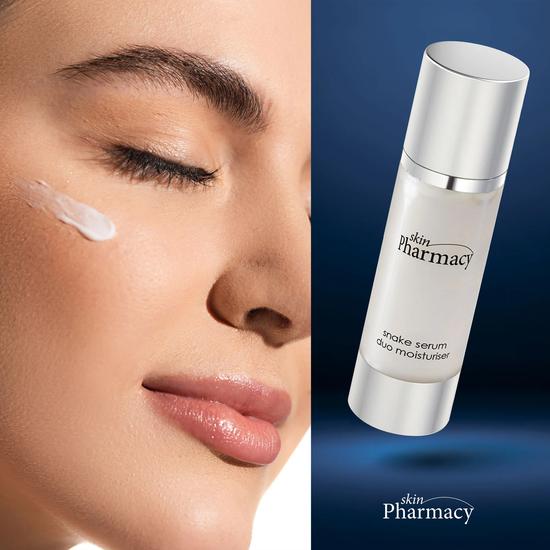 skinPharmacy Snake Serum Duo Moisturiser 50ml