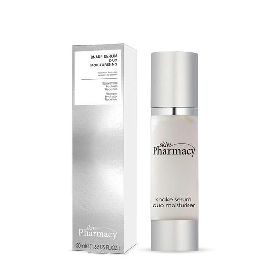 skinPharmacy Snake Serum Duo Moisturiser 50ml